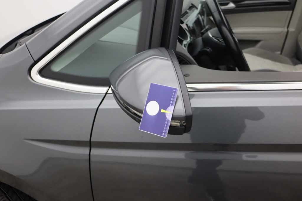 Volkswagen Touran 2016 photo 8