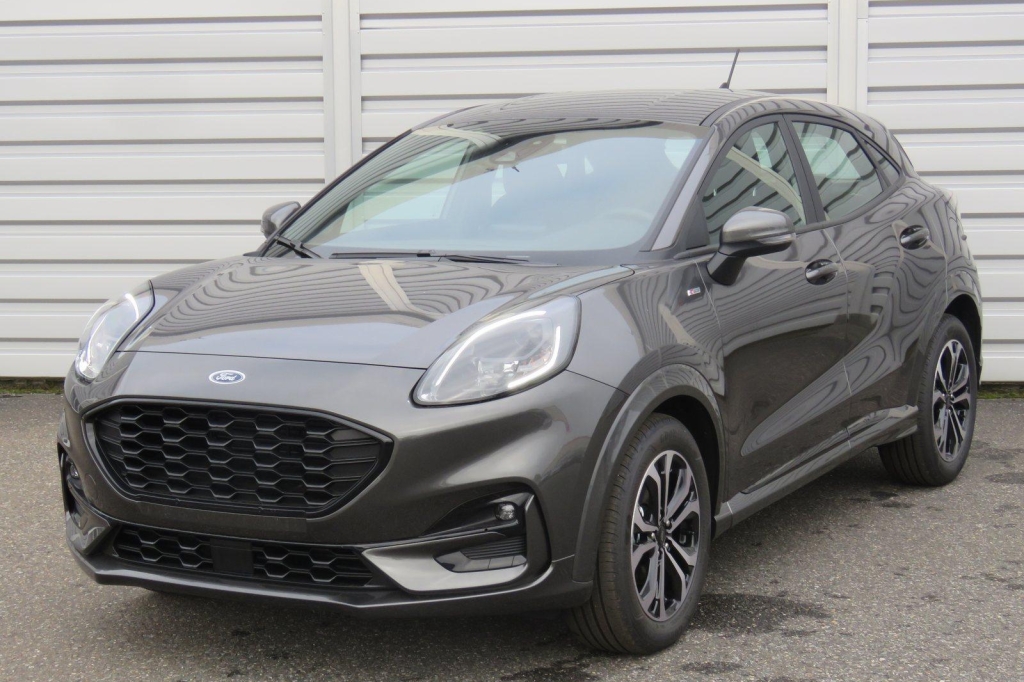 Ford Puma 2021 фото 4