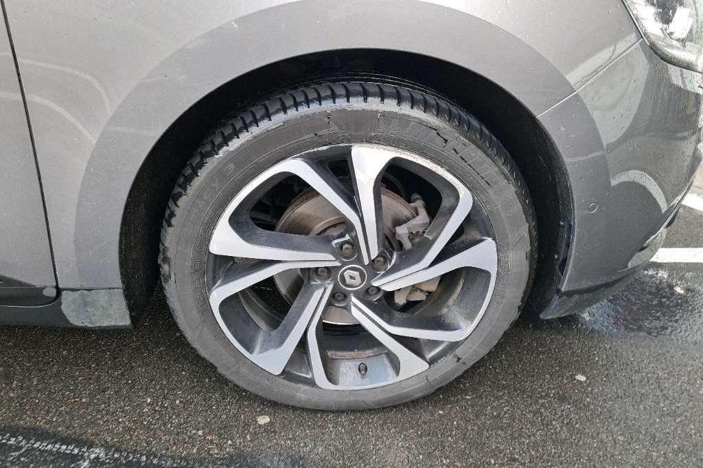 Renault Grand Scenic 2019 фото 9