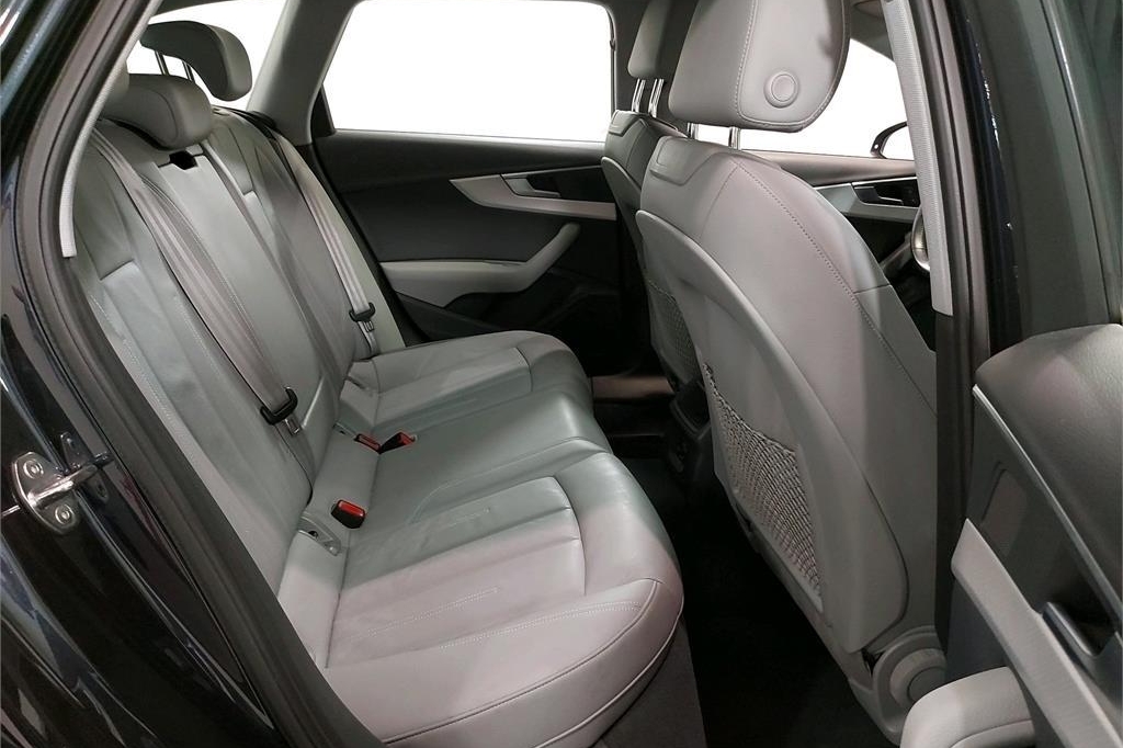 Audi A4 Avant 2017 фото 5