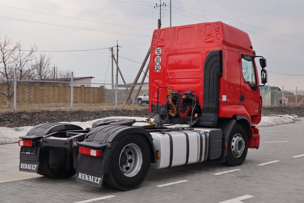 Renault Premium 460Dxi 2012 фото 2