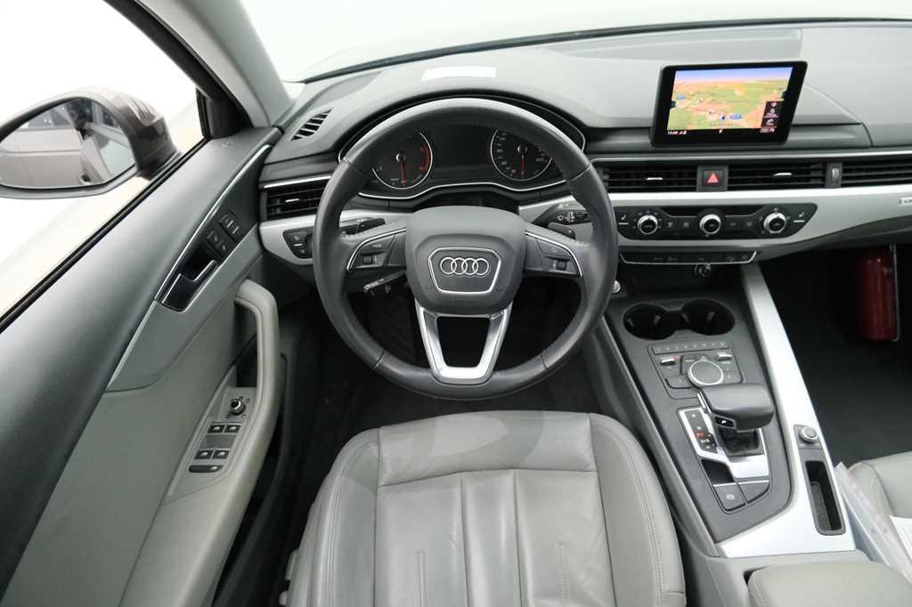 Audi A4 Allroad 2018 photo 7