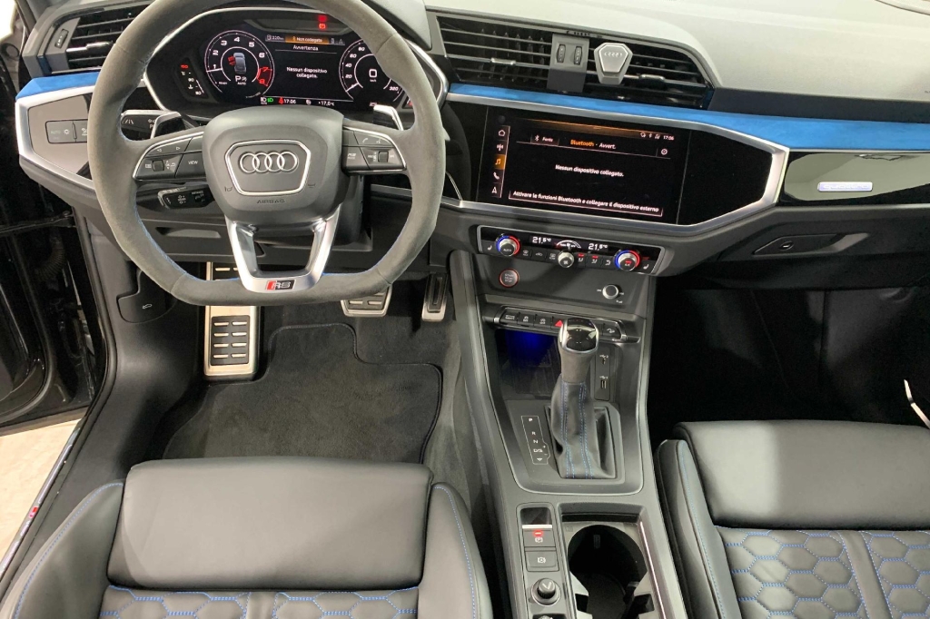 Audi RS Q3 2019 photo 5