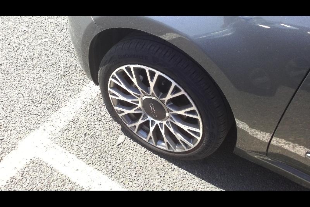 Fiat 500C 2020 photo 13