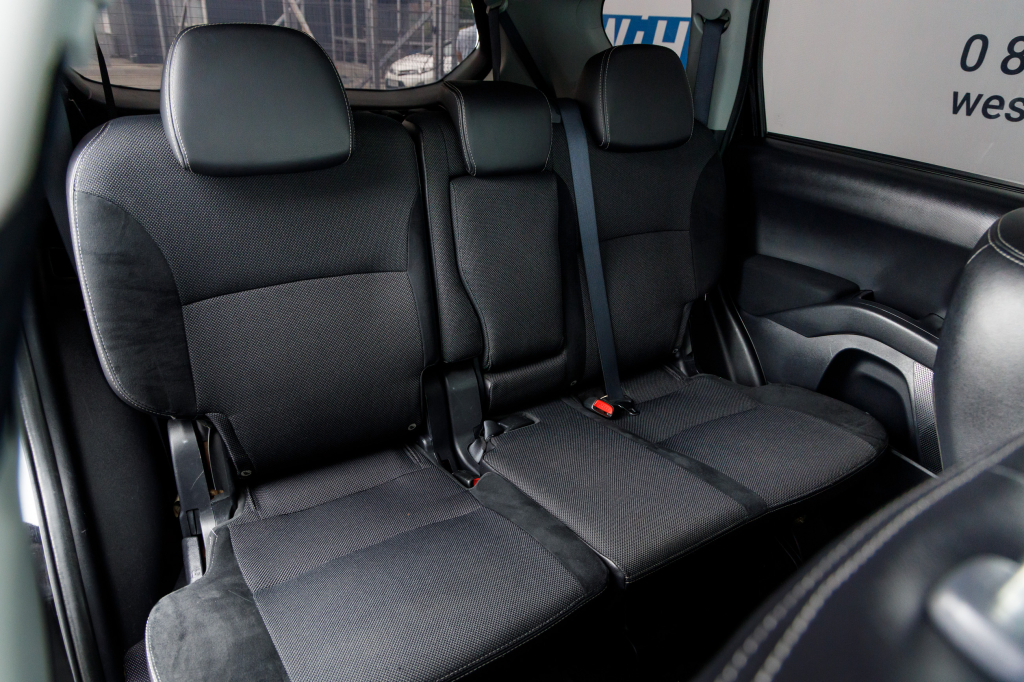 Citroen C-Crosser 4x4 2008 фото 18