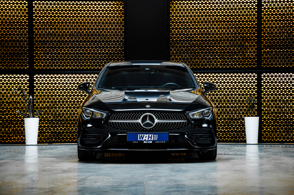 Mercedes-Benz CLA 250 2019 photo 1