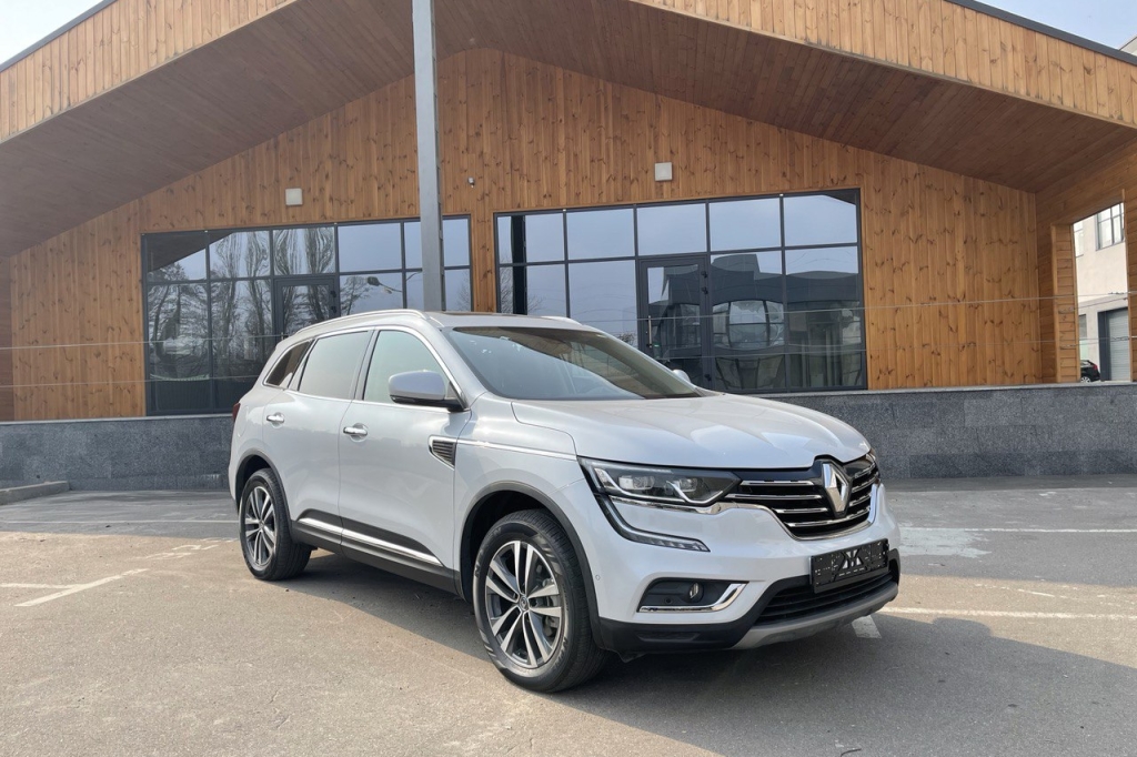Renault Koleos Intense 4WD 2018 фото 4