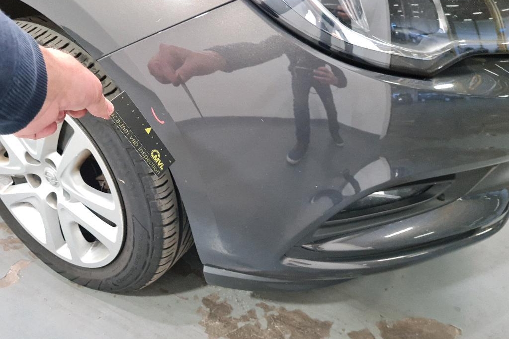 Opel Astra Sports Tourer 2016 photo 24