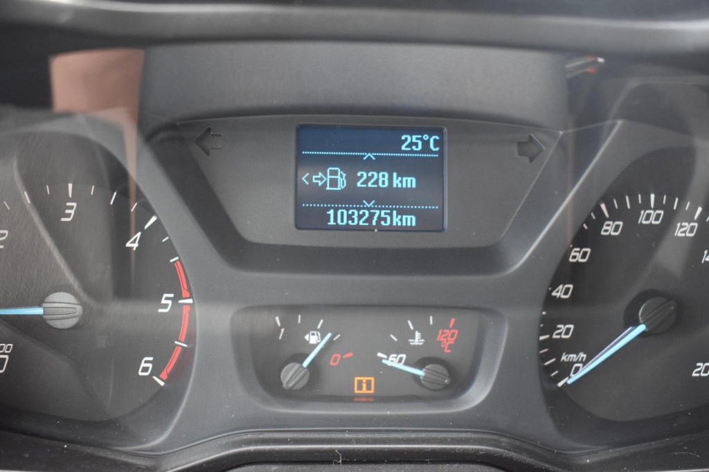 Ford Transit Koffer 2018 photo 6