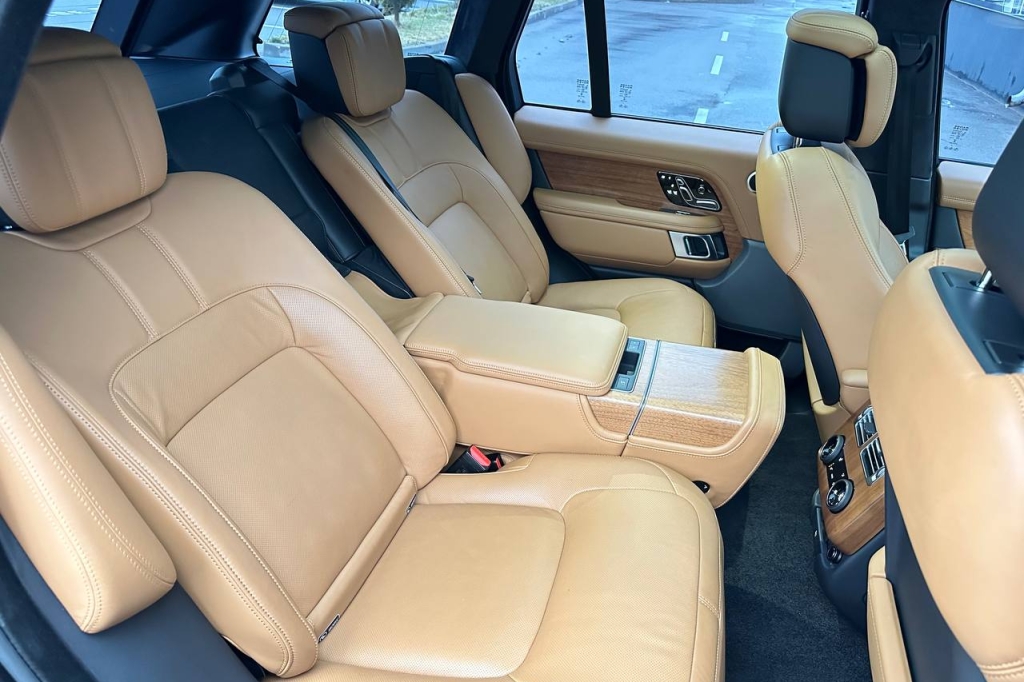 Land Rover Range Rover Autobiography 2018 фото Land Rover Range Rover Autobiography 2018 фото 24