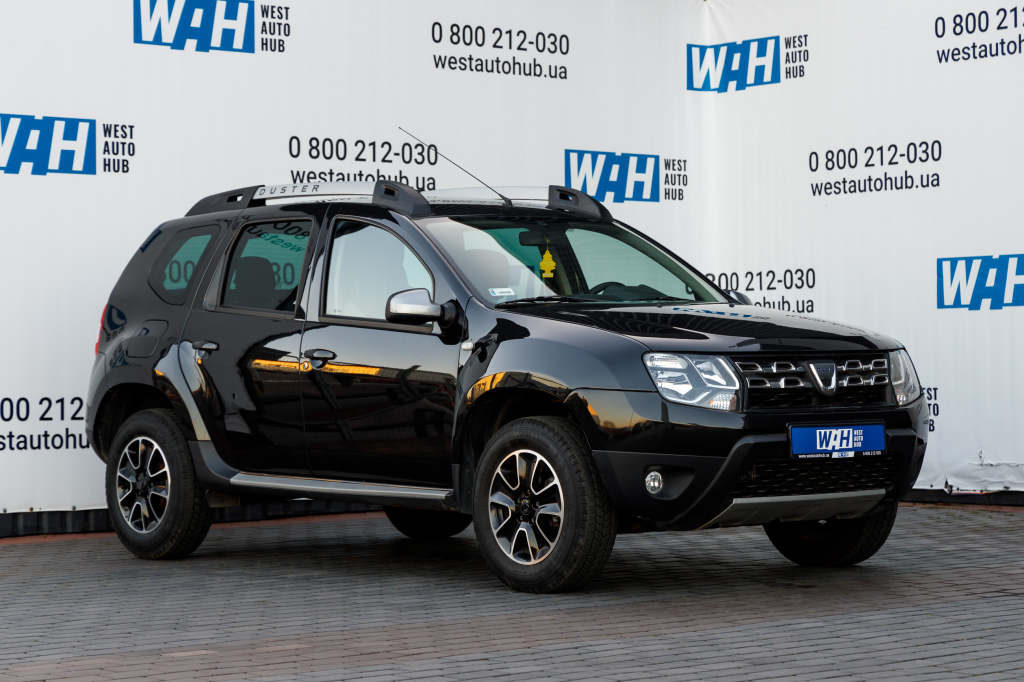 Dacia Duster 2017 photo 5