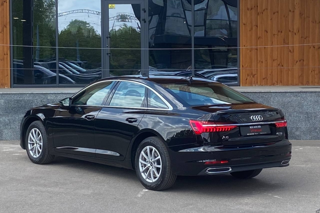 Audi A6 40TDI 2023 фото 3