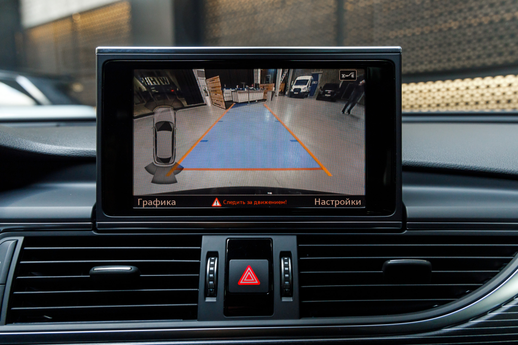 Audi A6 Competition 2016 фото 9