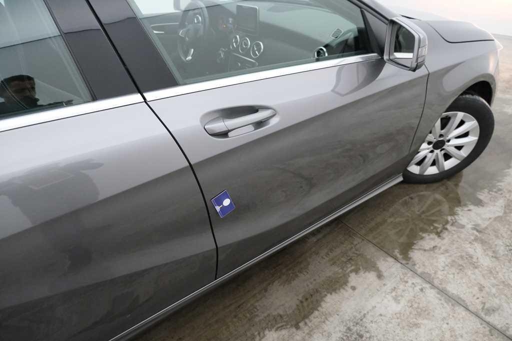 Mercedes-Benz A-Klasse 2017 photo 49