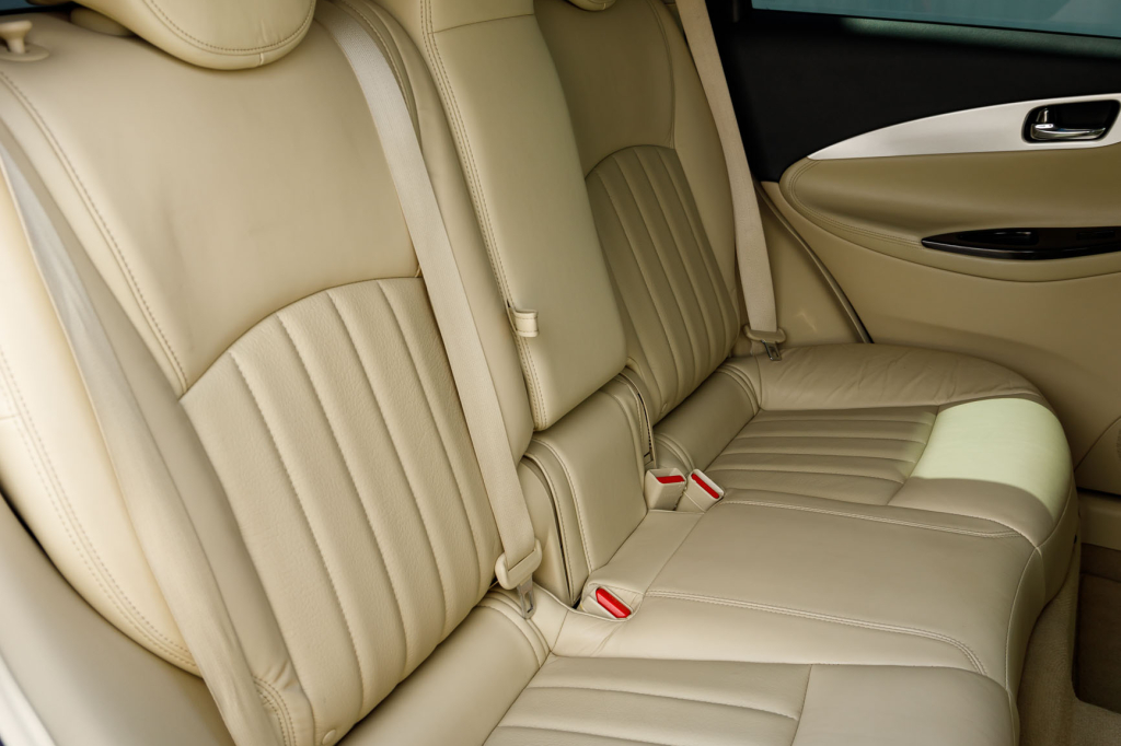 Infiniti QX50 2016 2015 photo 32