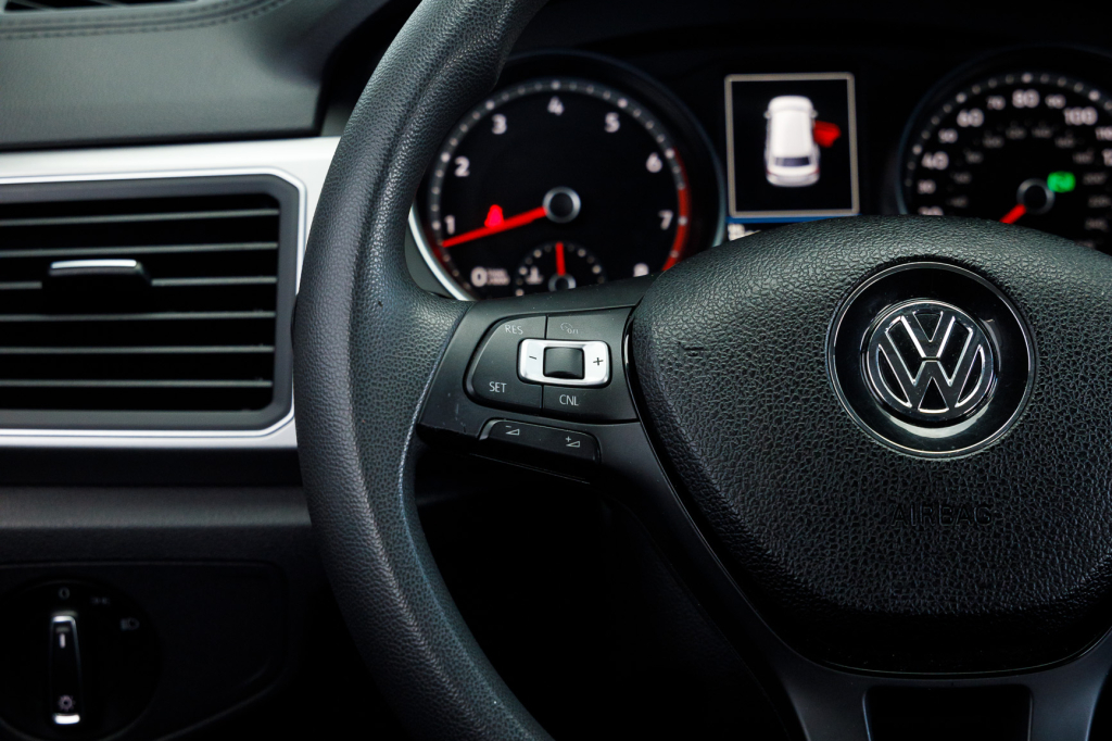 Volkswagen Atlas S 2017 фото 13