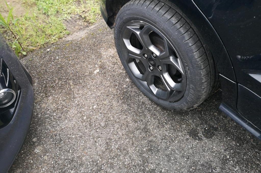 Ford EcoSport 2018 фото 9