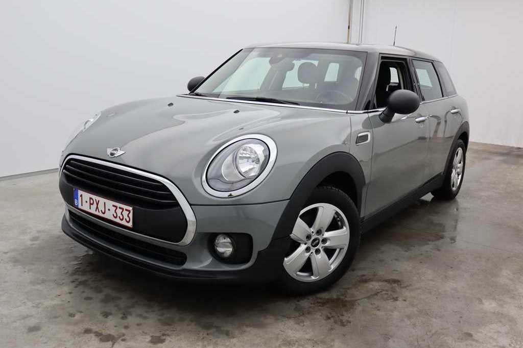 MINI Clubman 2016 фото 5