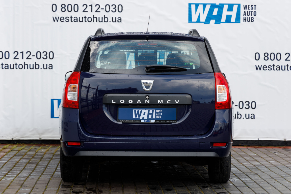 Dacia Logan MCV 2015 photo 4