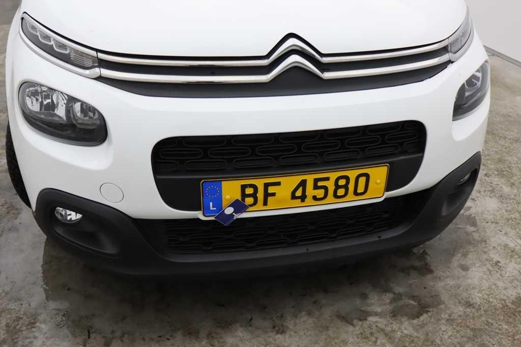 Citroen C3 2018 photo 50
