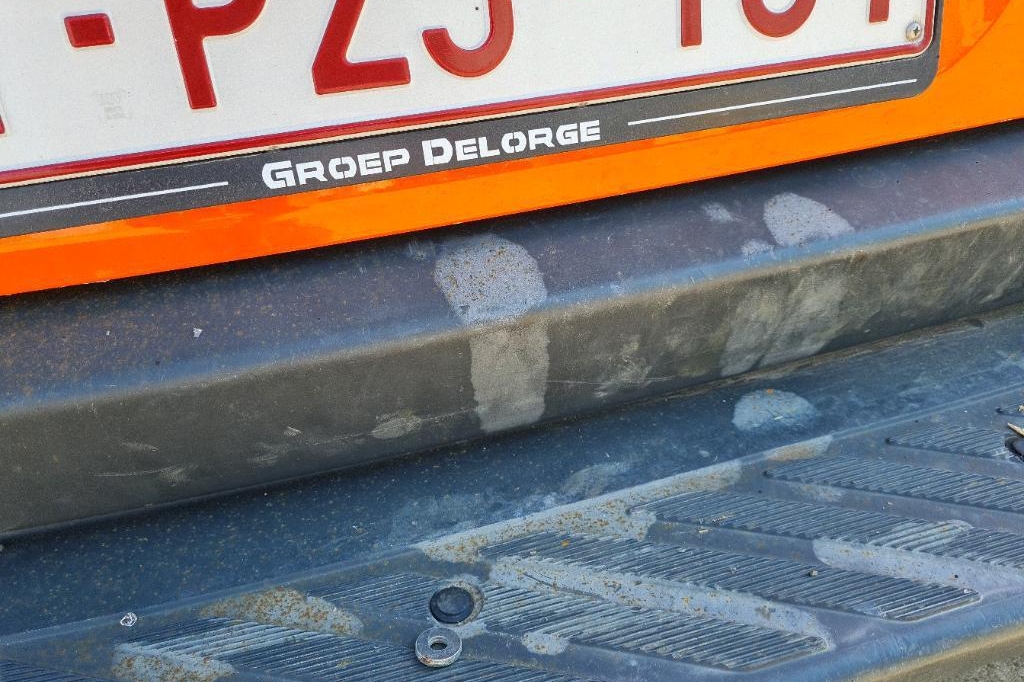 Volkswagen Crafter 2016 photo 40