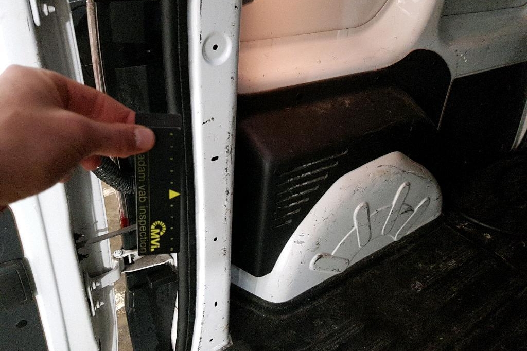 Renault Kangoo Express 2017 фото 19