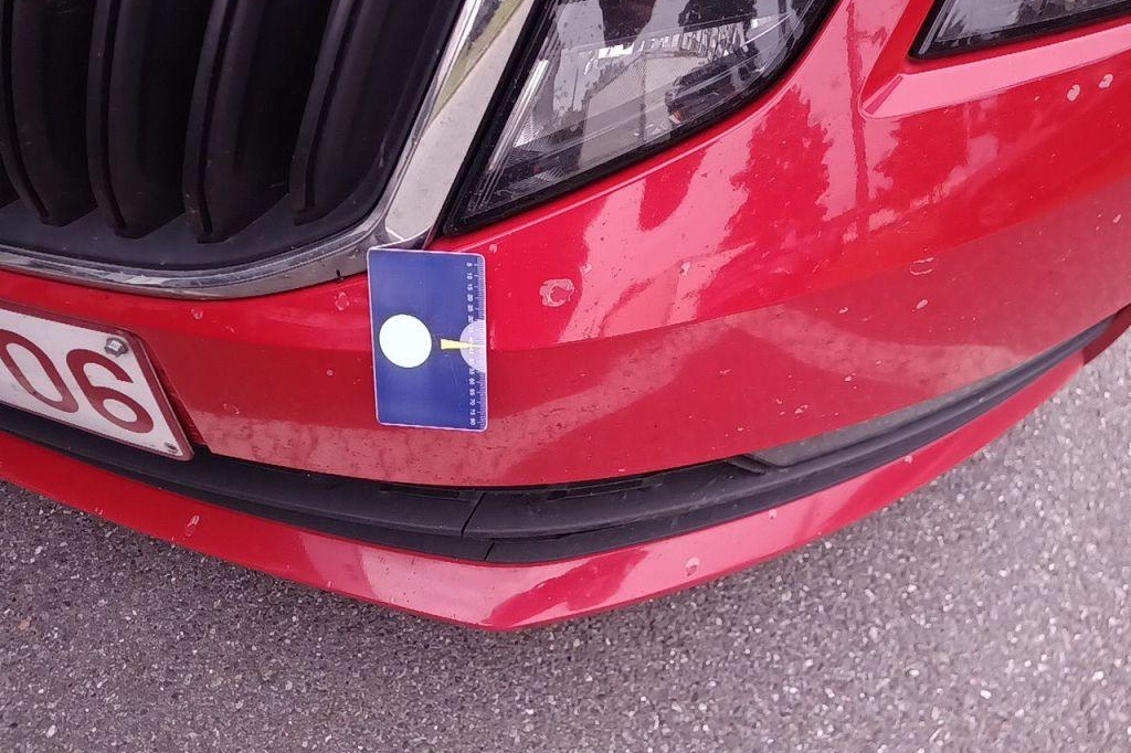 Skoda Octavia Combi 2018 фото 25