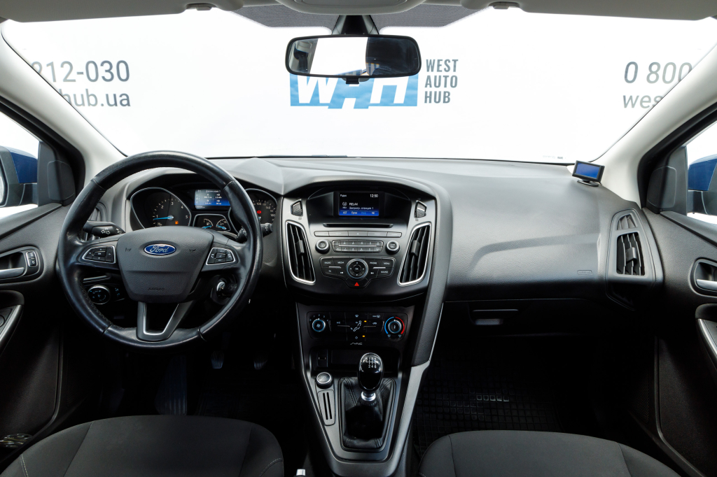 Ford Focus 2016 photo 6