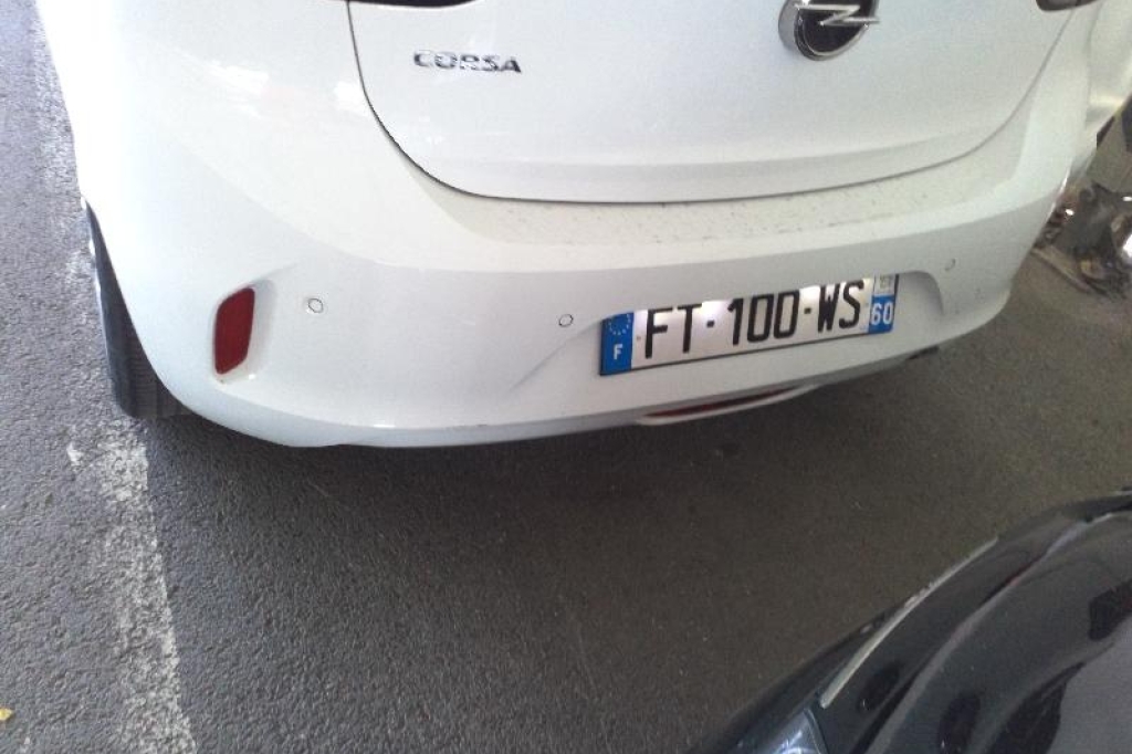 Opel Corsa 2020 фото 12