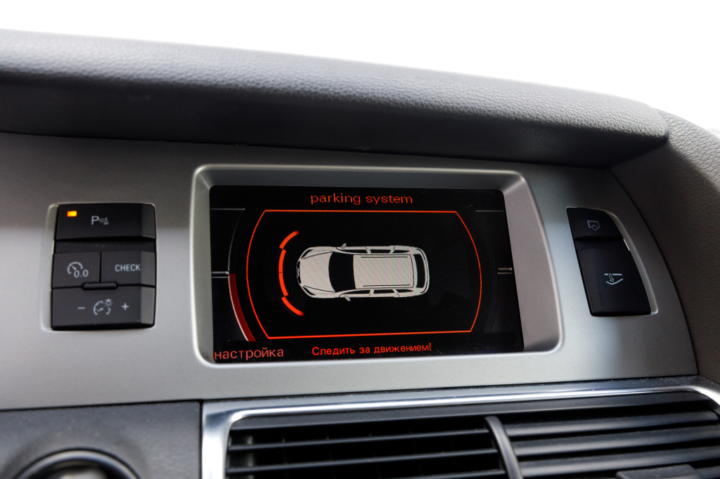 Audi Q7 SLine 2008 фото 6