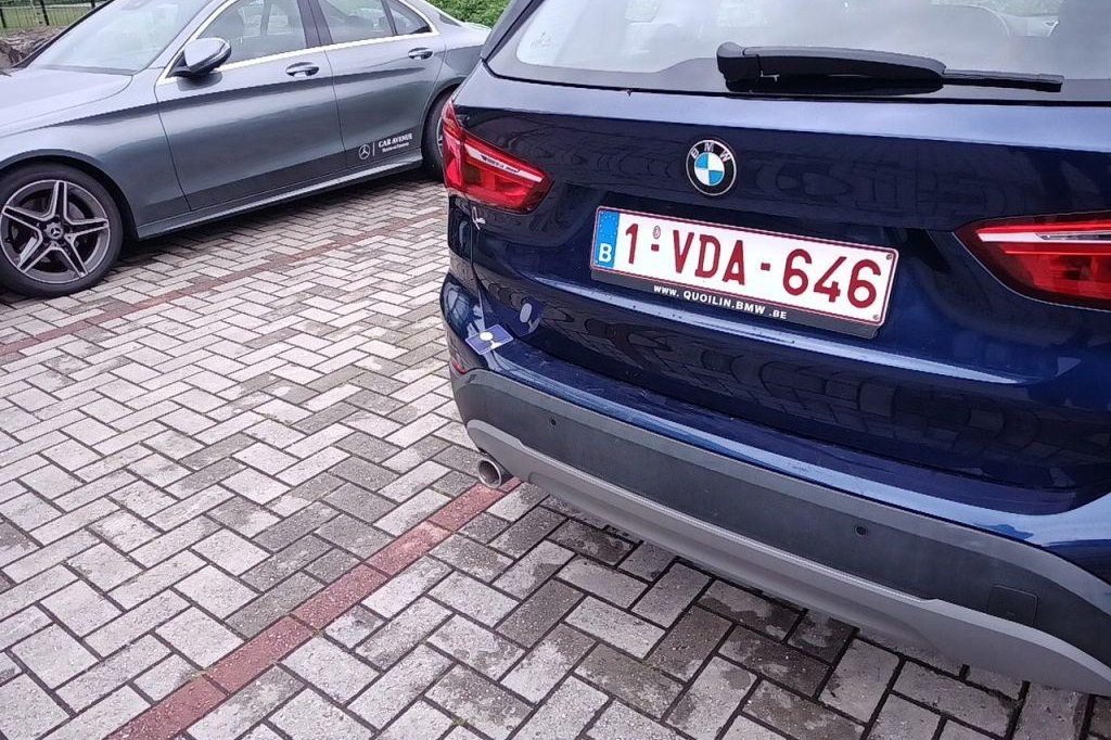 BMW X1 2018 фото 21