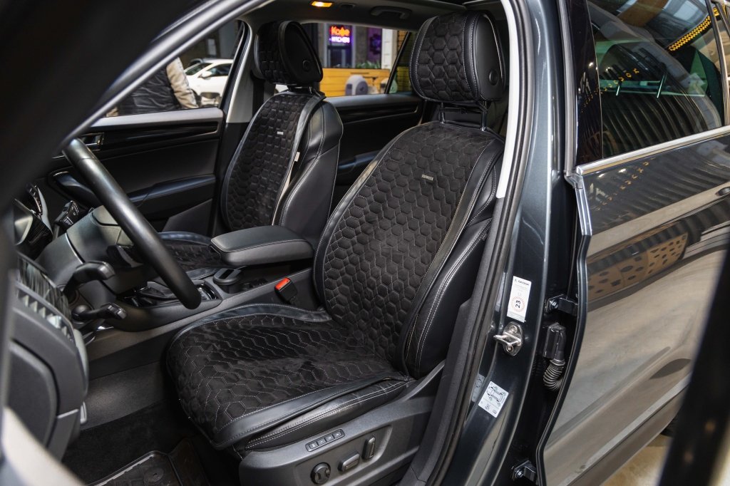 Skoda Kodiaq 2019 фото Skoda Kodiaq 2019 фото 16