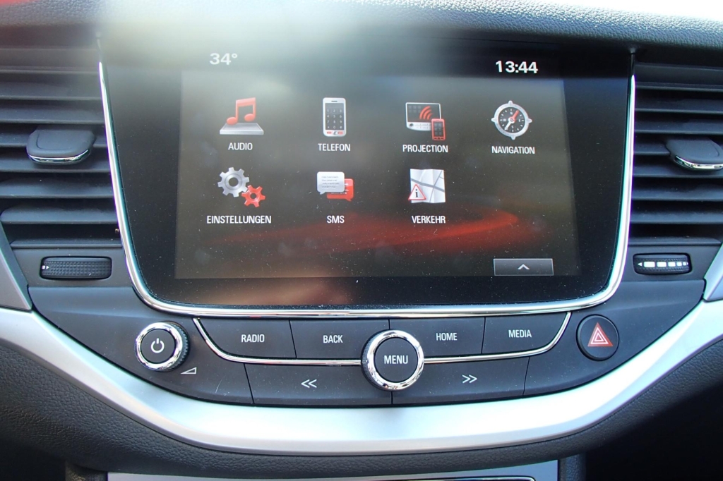 Opel Astra Sports Tourer 2017 photo 6