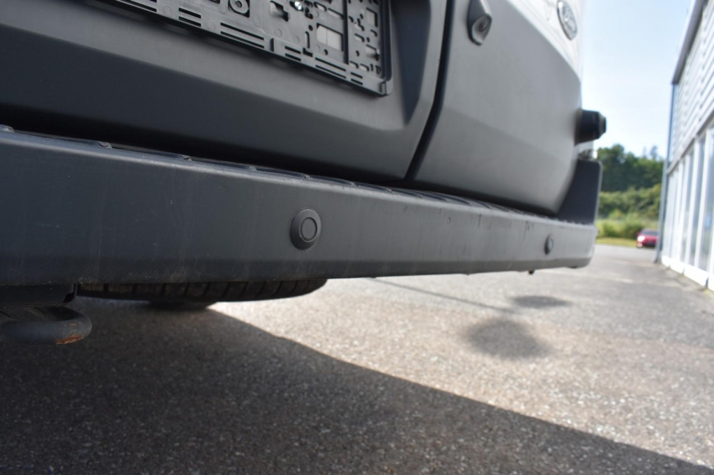 Ford Transit Kasten 2019 photo 23