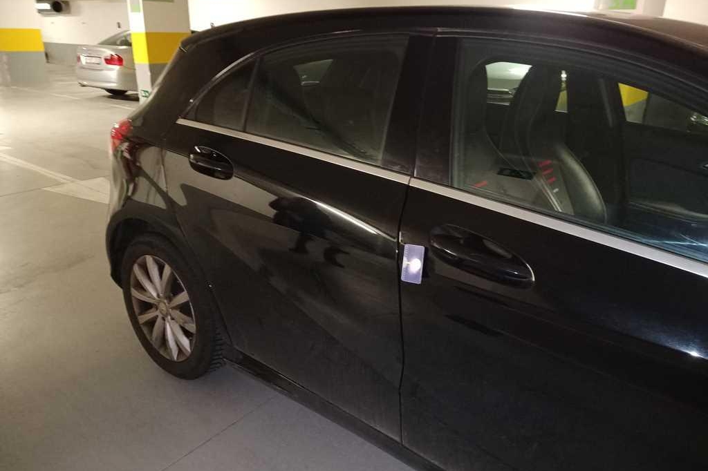 Mercedes-Benz A-Klasse 2016 photo 55