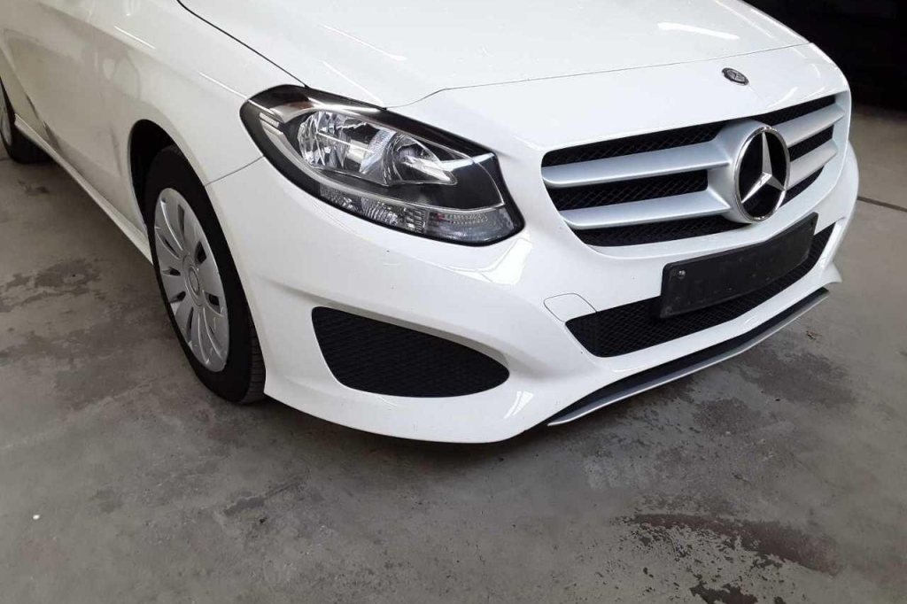 Mercedes-Benz B-Klasse 2017 photo 23