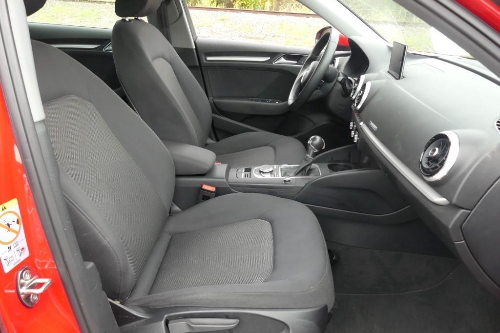 Audi A3 Sportback 2018 photo 6