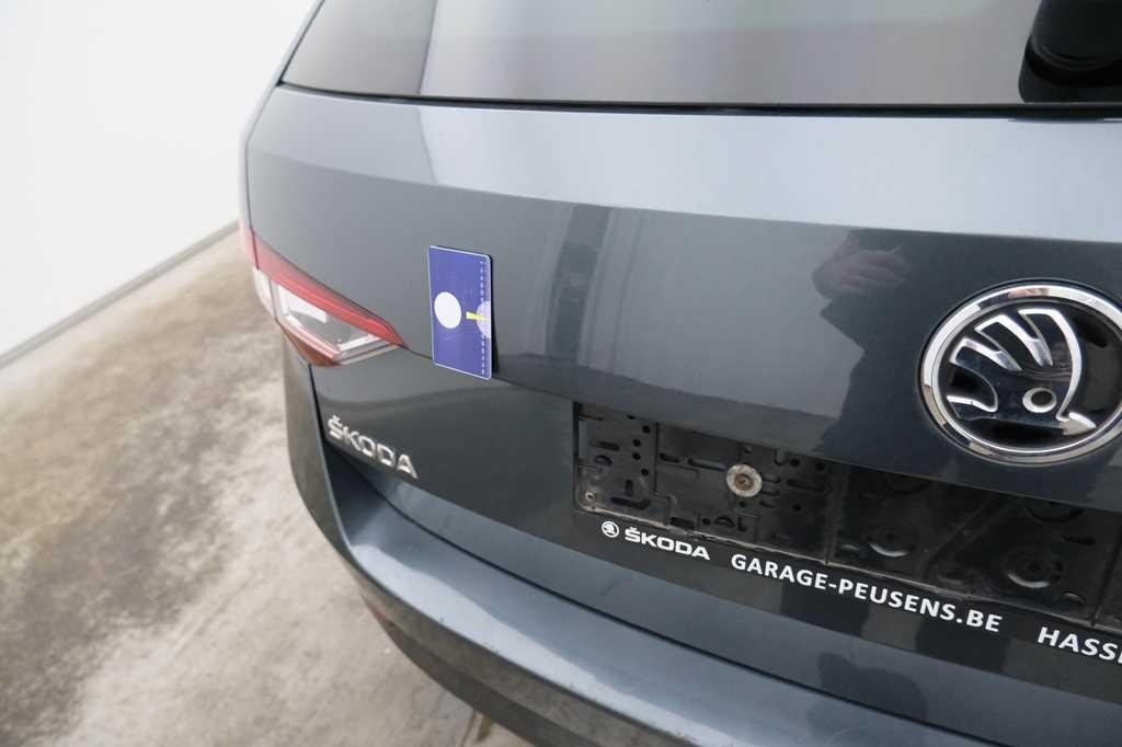 Skoda Superb Combi 2016 фото 58