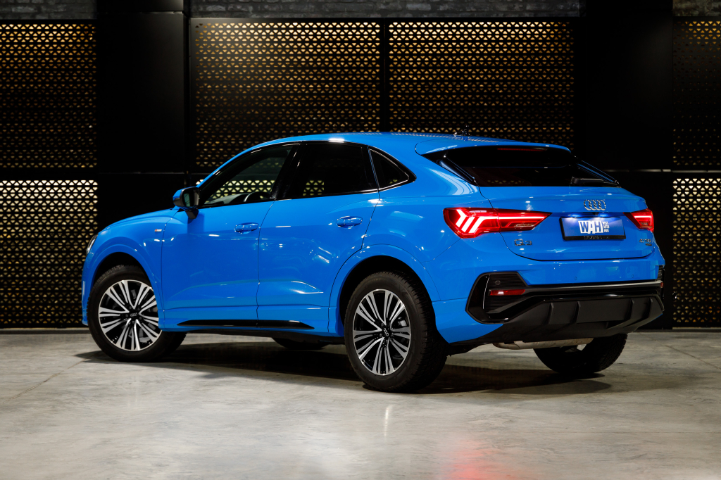 Audi Q3 Sportback 2020 photo 14