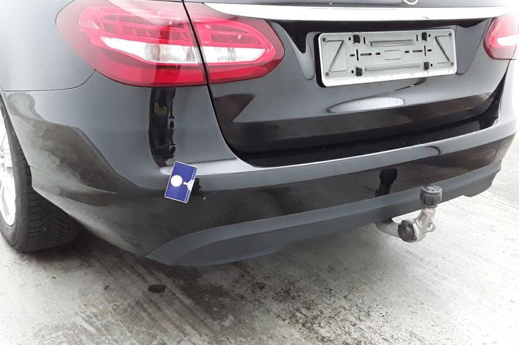 Mercedes-Benz C-Klasse 2017 photo 16