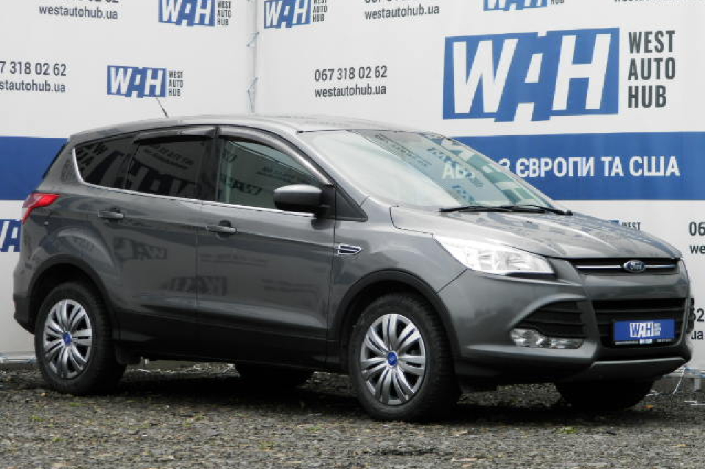 Ford Escape  4WHDR SE 2013 фото 16