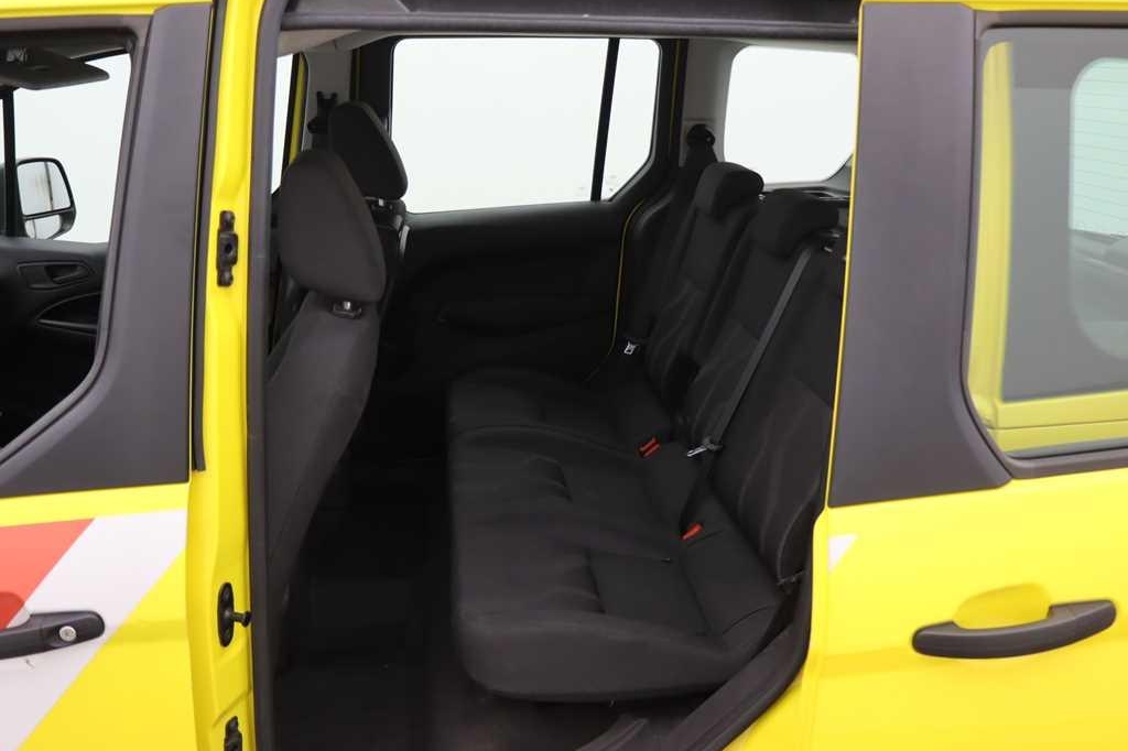 Ford Tourneo Connect пасс. 2018 photo 2