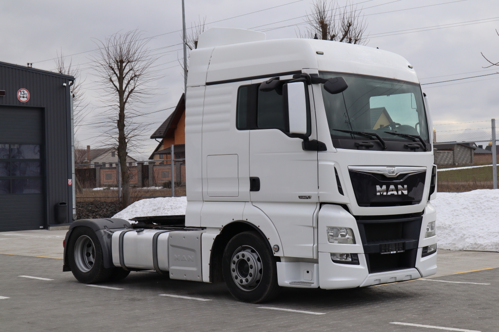 MAN TGX 18.440 2013 photo 2