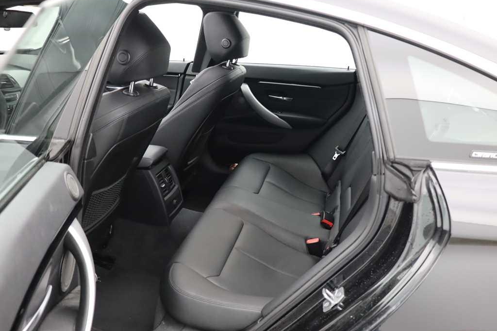 BMW 4er Gran Coupe 2018 фото 4