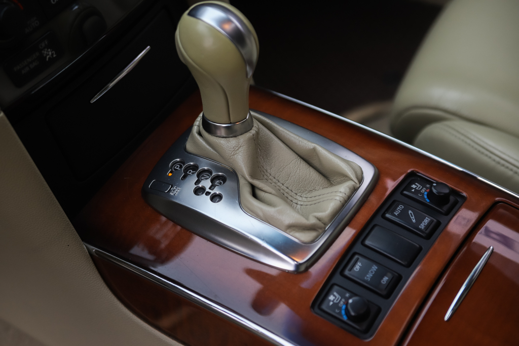 Infiniti FX 50 S 2008 фото 27