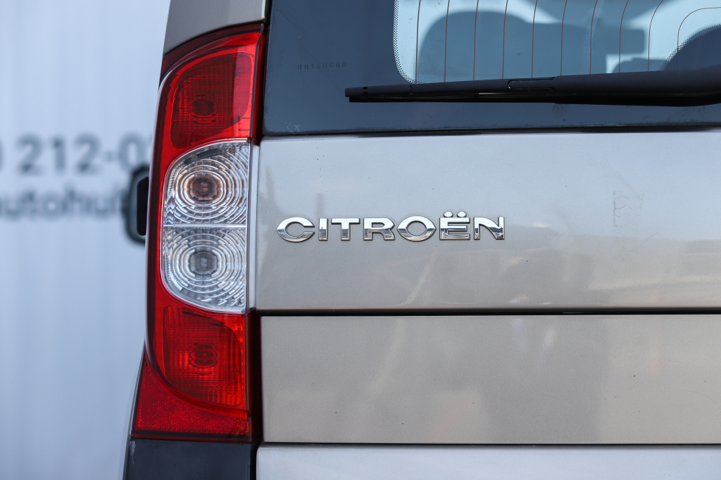 Citroen Nemo пасс. 2011 фото 14