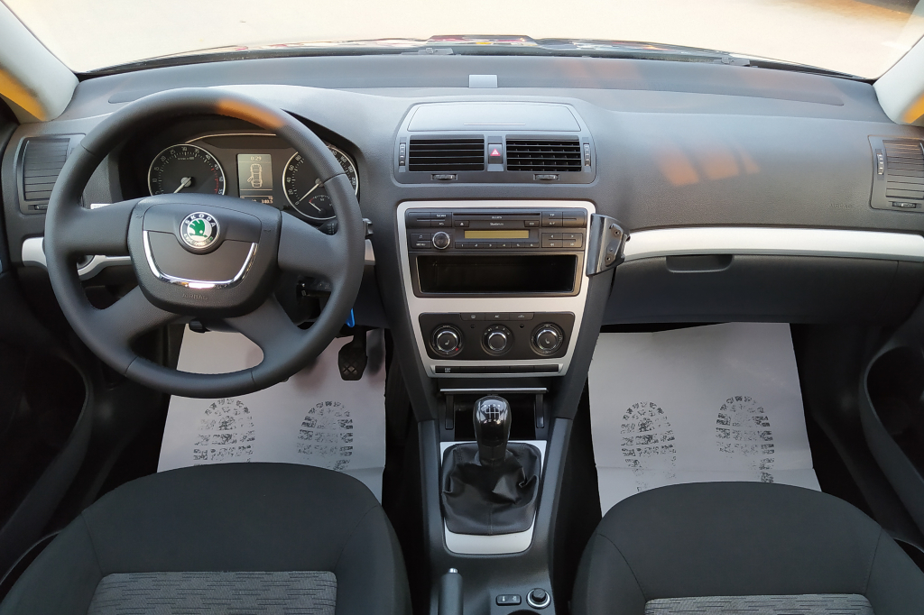 Skoda Octavia A5 фото 21