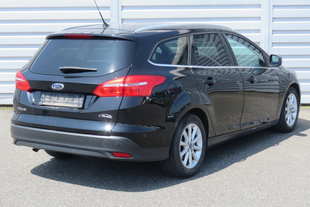 Ford Focus Turnier 2016 фото 1