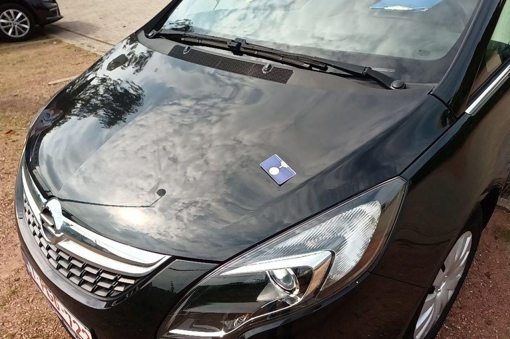 Opel Zafira Tourer 2016 photo 24