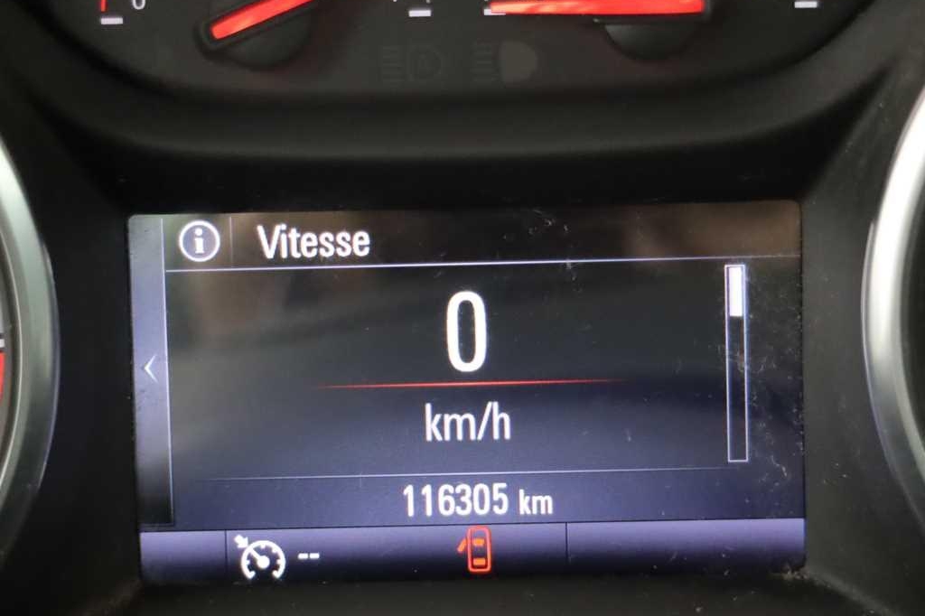 Opel Astra Sports Tourer 2016 photo 4